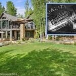 Wrigley gum heir unloads Aspen mansion for $30M, reports say