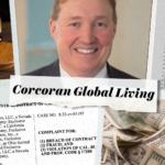 Corcoran Global Living CEO awash in lawsuits amid agent pay delay