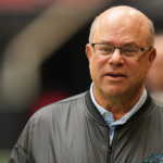 Panthers owner seeks bankruptcy protection for his real estate firm