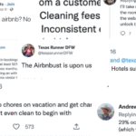 ‘The Airbnbust is upon us’: A tweet hints at Airbnb’s fall. But is it right? 