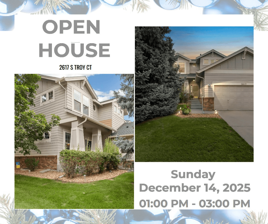 Open House Sunday, 1100 AM - 0200 PM (2)